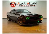 دوج تشالنجر هيلكات 2016 محرك V8